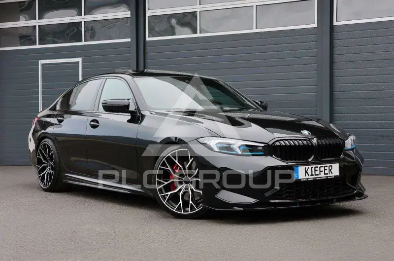 2022 BMW 340