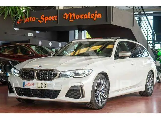 2022 BMW 340