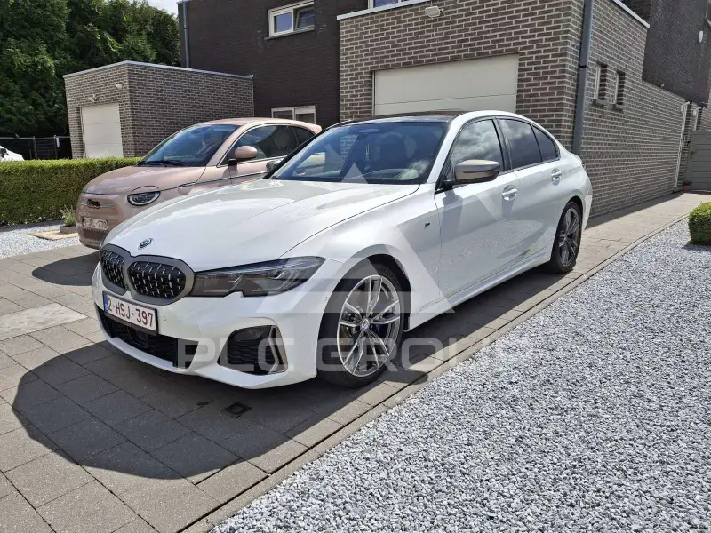 2022 BMW 340