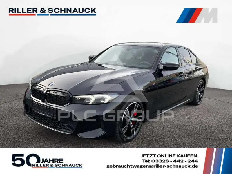 2022 BMW 340