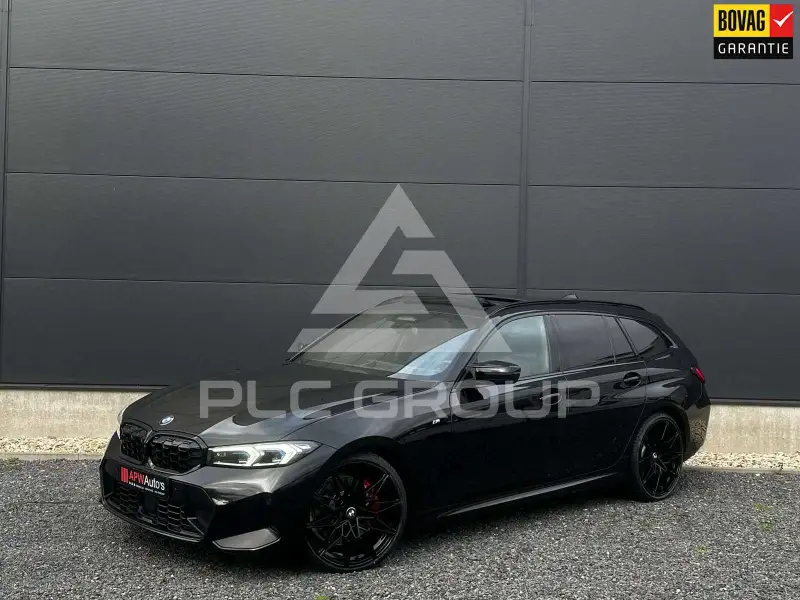 2022 BMW 340