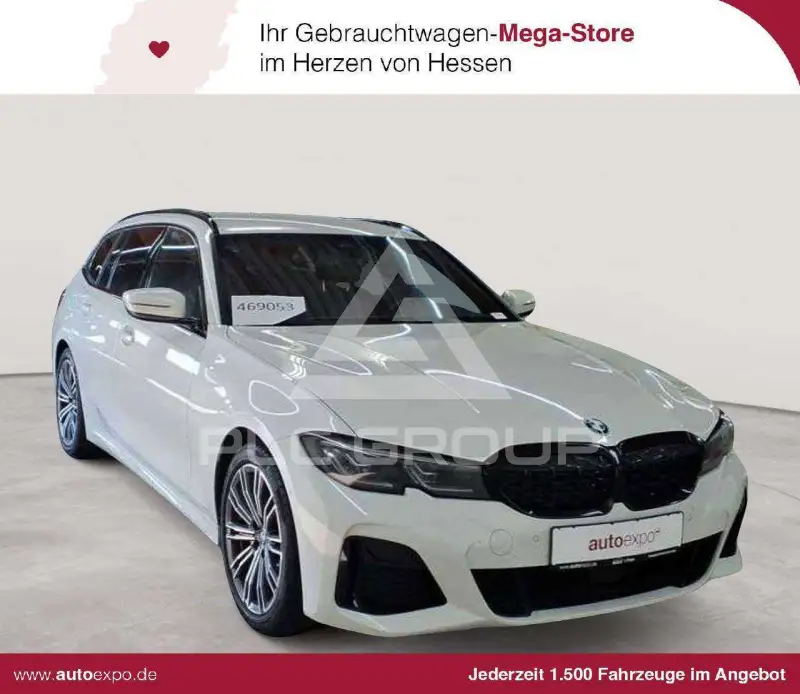 2022 BMW 340