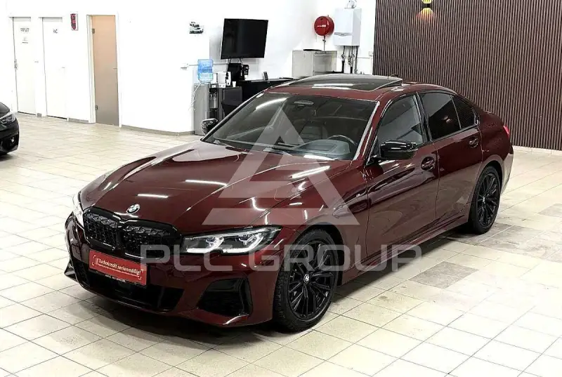 2022 BMW 340