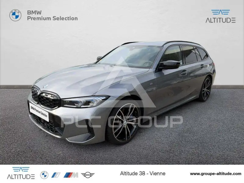 2022 BMW 340