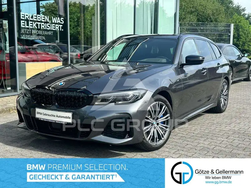 2022 BMW 340