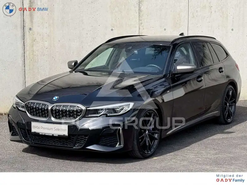 2022 BMW 340
