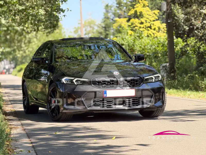 2022 BMW 340