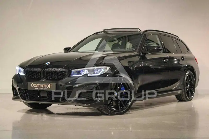2022 BMW 340