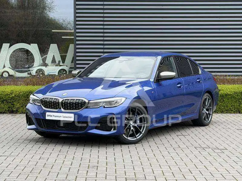 2022 BMW 340