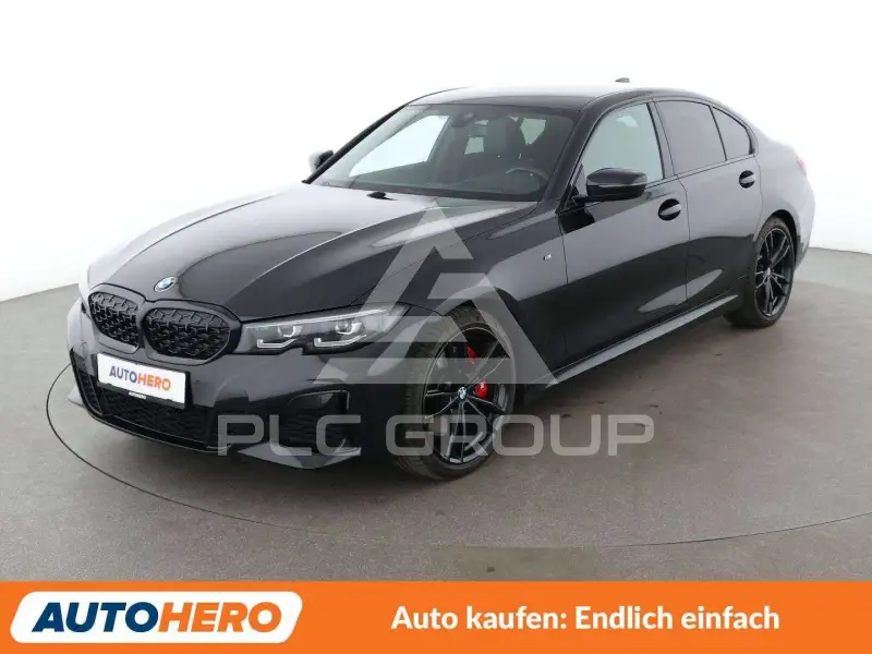 2022 BMW 340