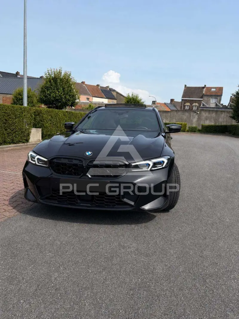 2022 BMW 340