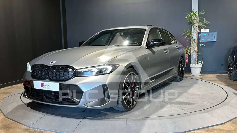2022 BMW 340
