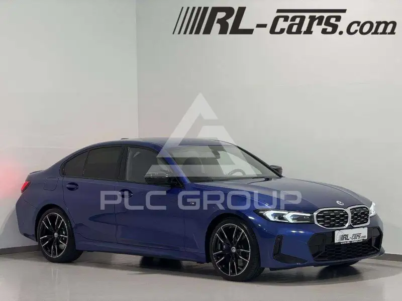 2022 BMW 340