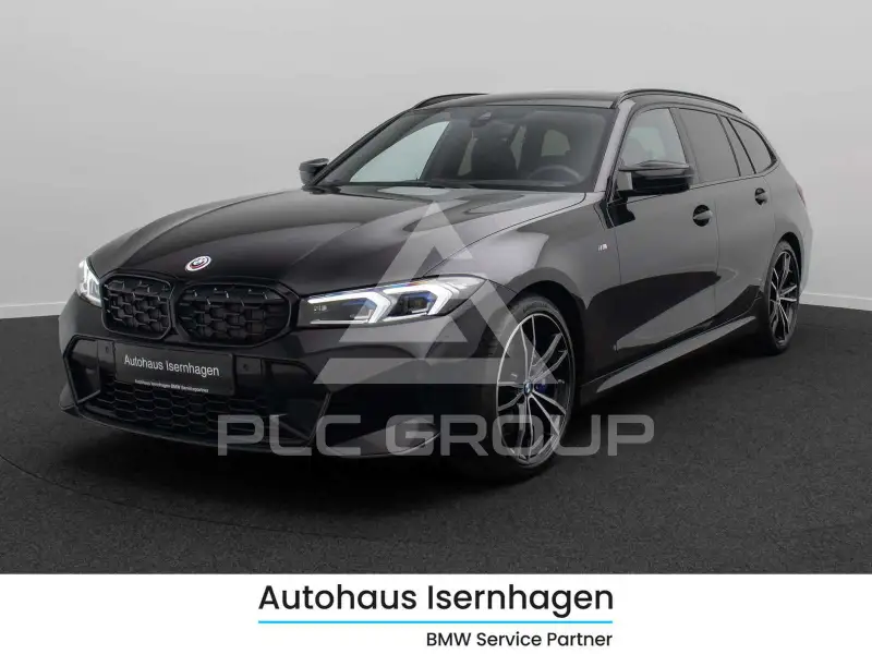 2022 BMW 340