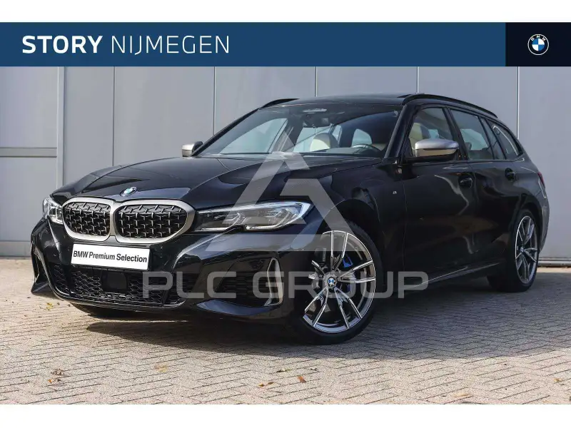 2022 BMW 340