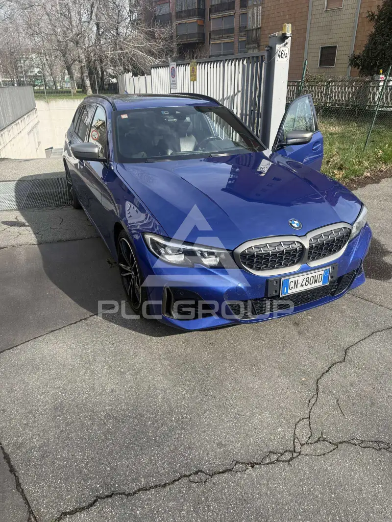 2022 BMW 340