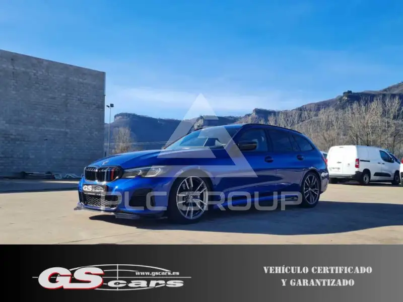 2022 BMW 340
