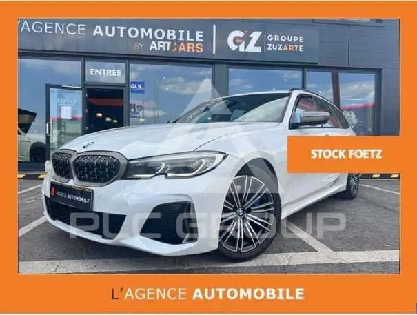 2022 BMW 340
