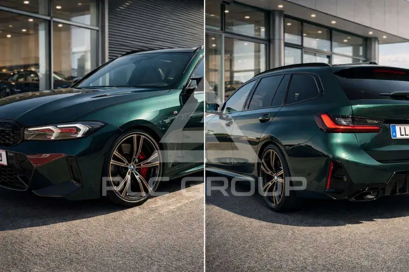 2022 BMW 340