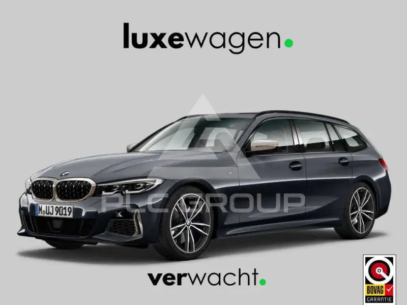 2021 BMW 340