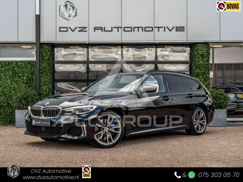 2022 BMW 340