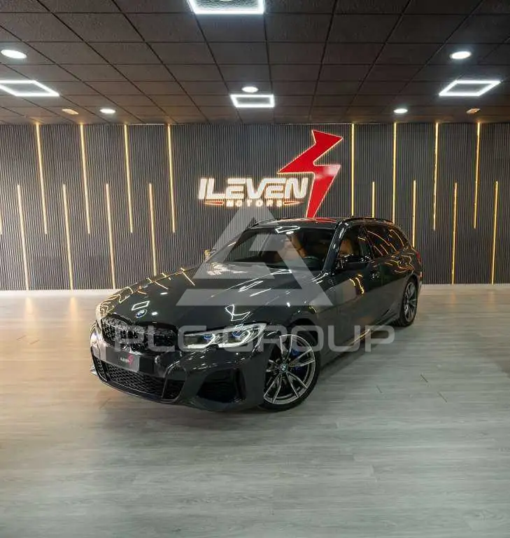 2022 BMW 340