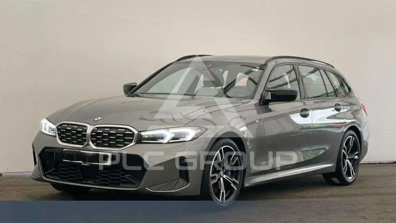 2022 BMW 340