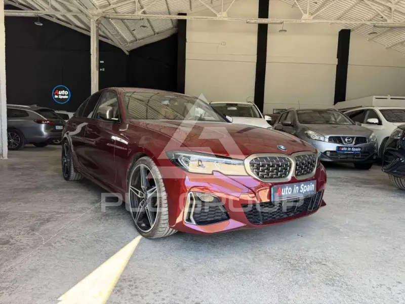 2022 BMW 340