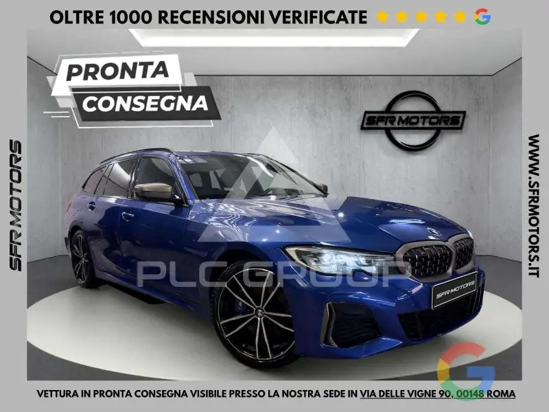 2022 BMW 340