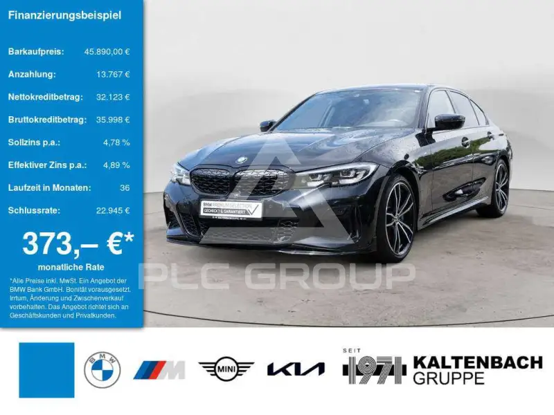 2022 BMW 340