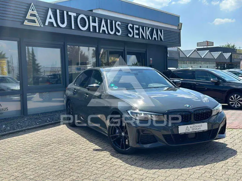 2022 BMW 340