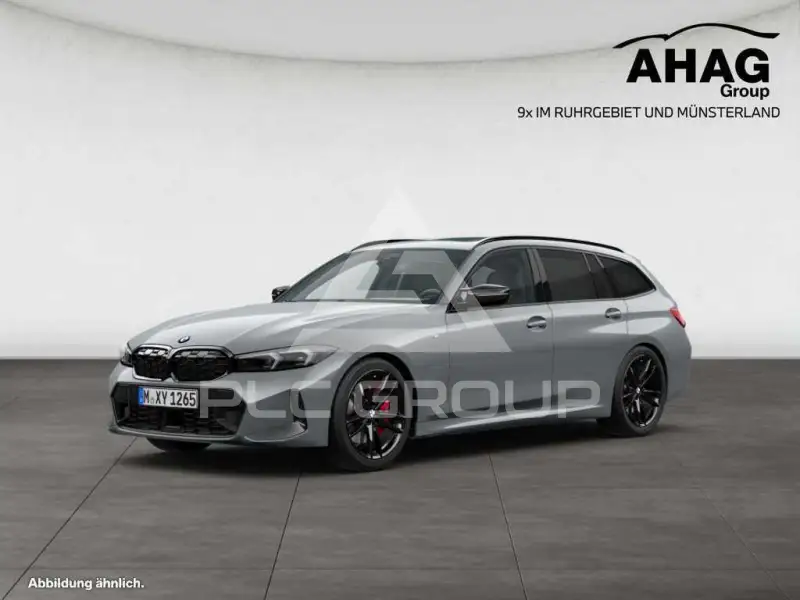 2022 BMW 340