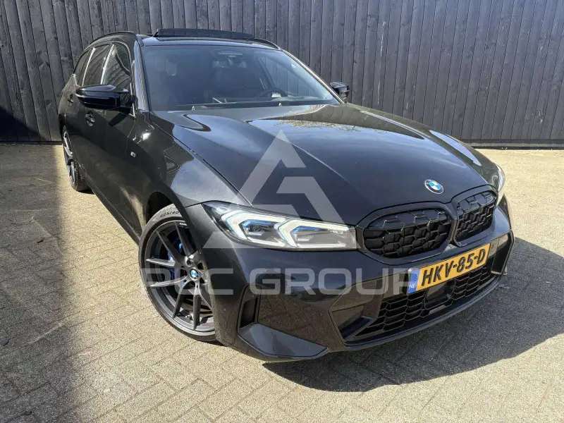 2022 BMW 340