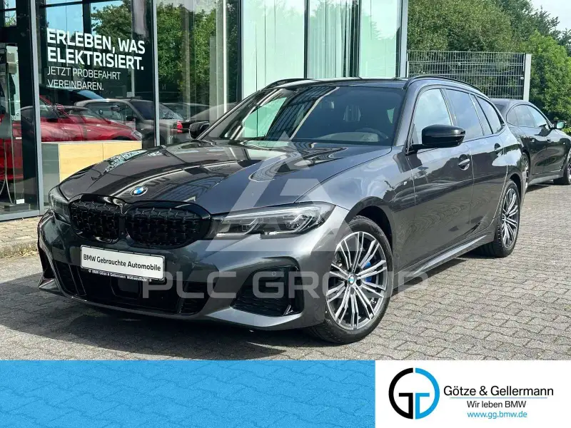 2022 BMW 340