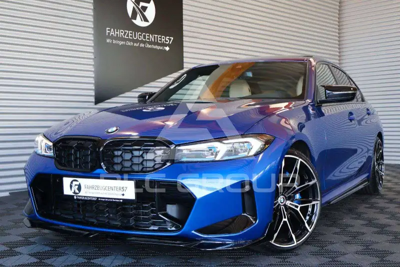 2022 BMW 340