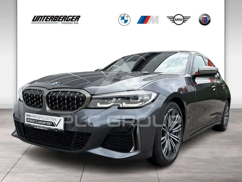 2022 BMW 340