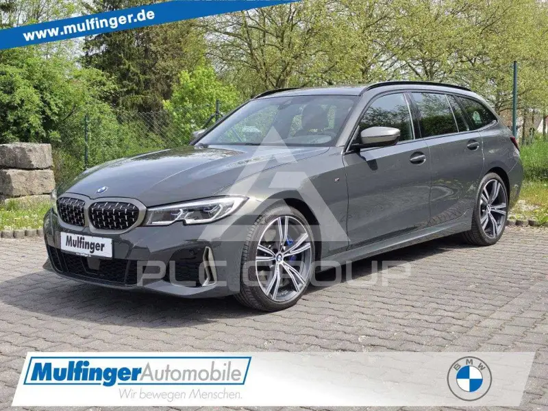 2022 BMW 340