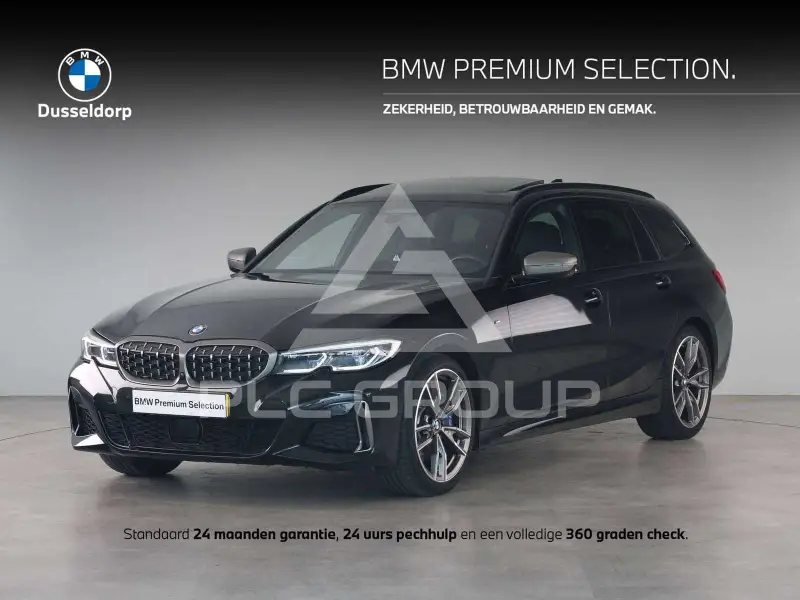 2022 BMW 340