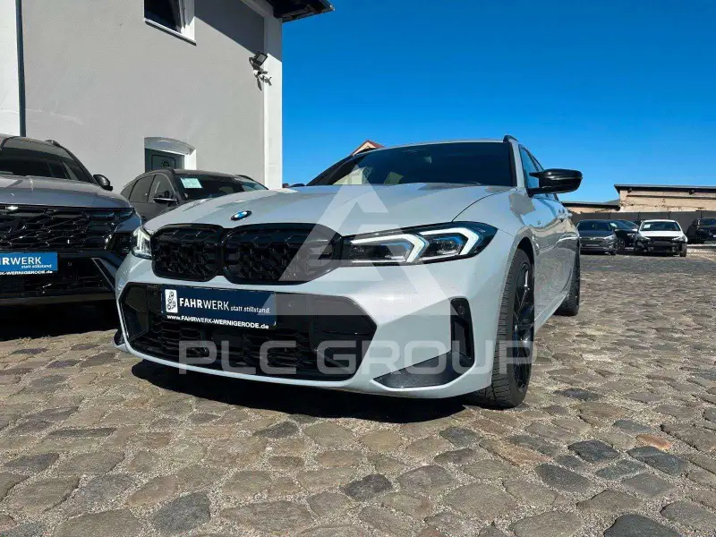 2022 BMW 340
