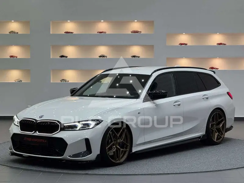 2022 BMW 340