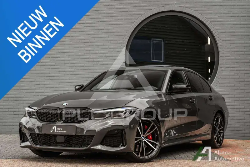 2022 BMW 340