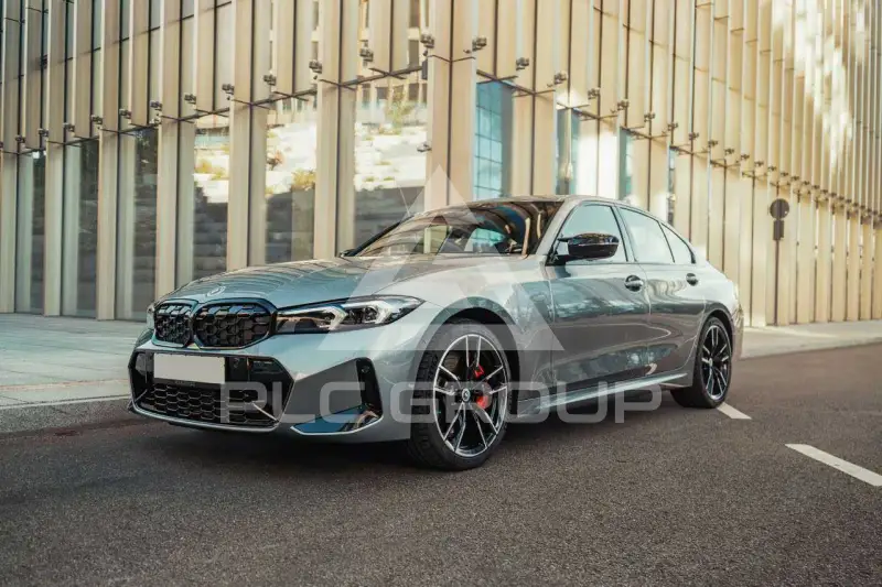 2022 BMW 340