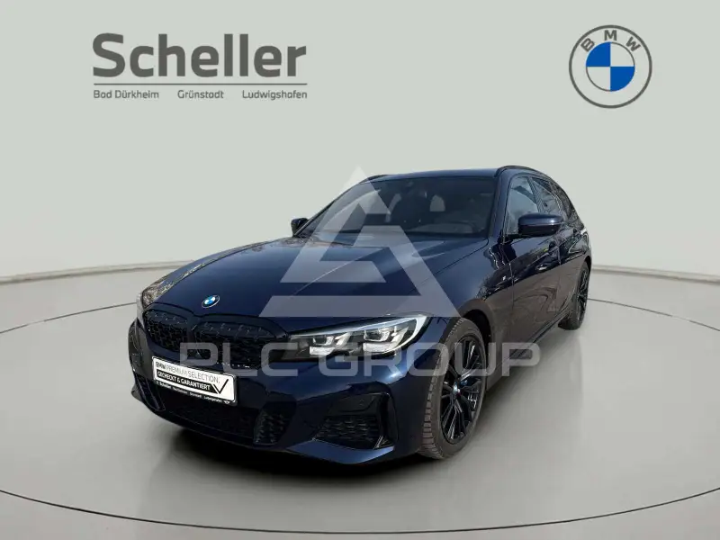 2022 BMW 340
