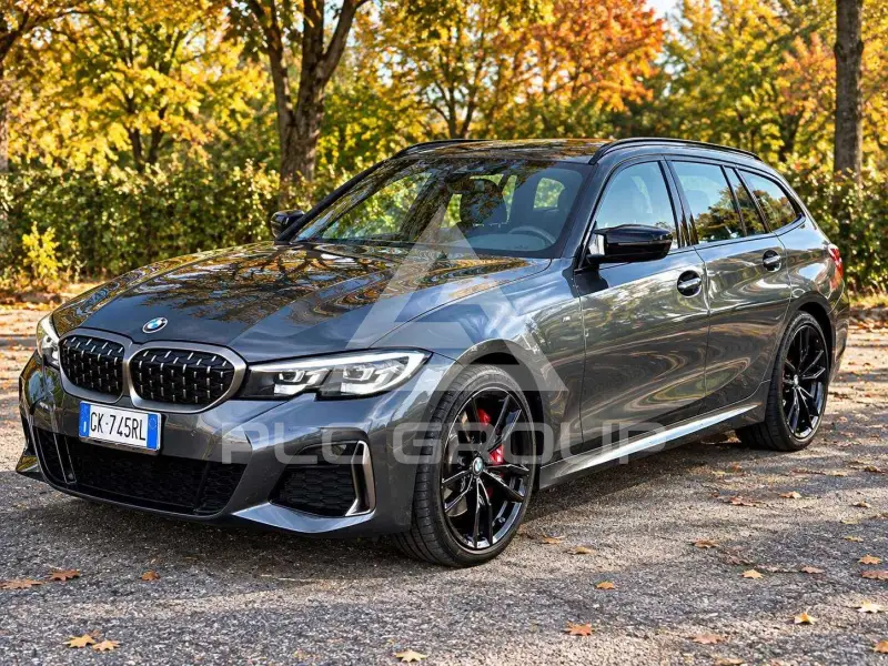 2022 BMW 340