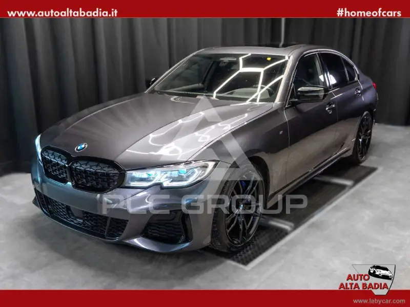2022 BMW 340