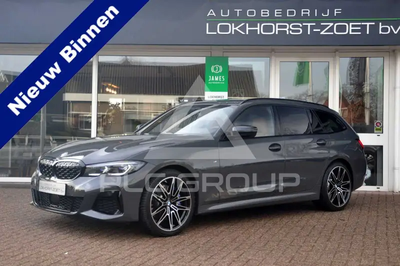 2022 BMW 340