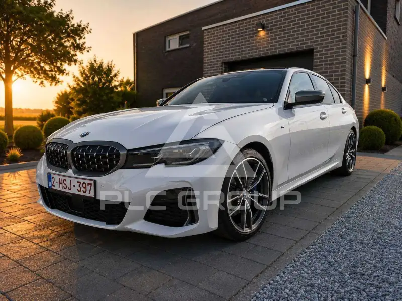 2022 BMW 340