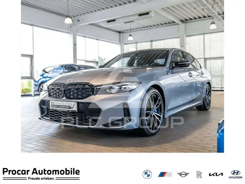 2022 BMW 340