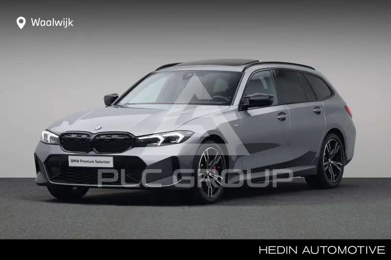 2022 BMW 340