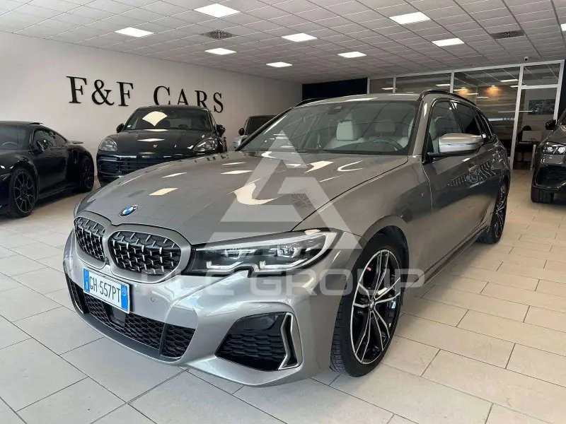 2022 BMW 340